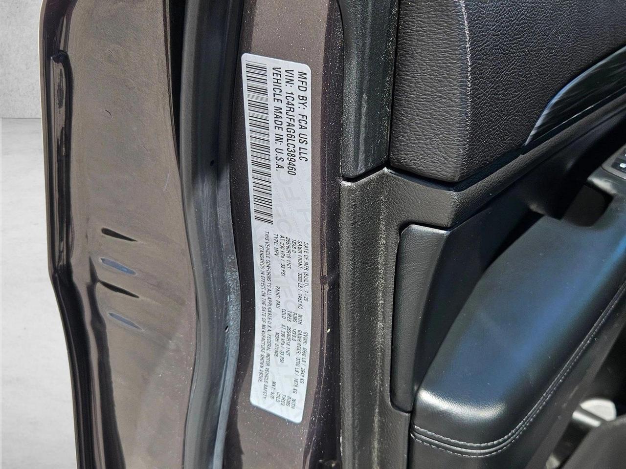 2020 Jeep Grand Cherokee North Roseville CA