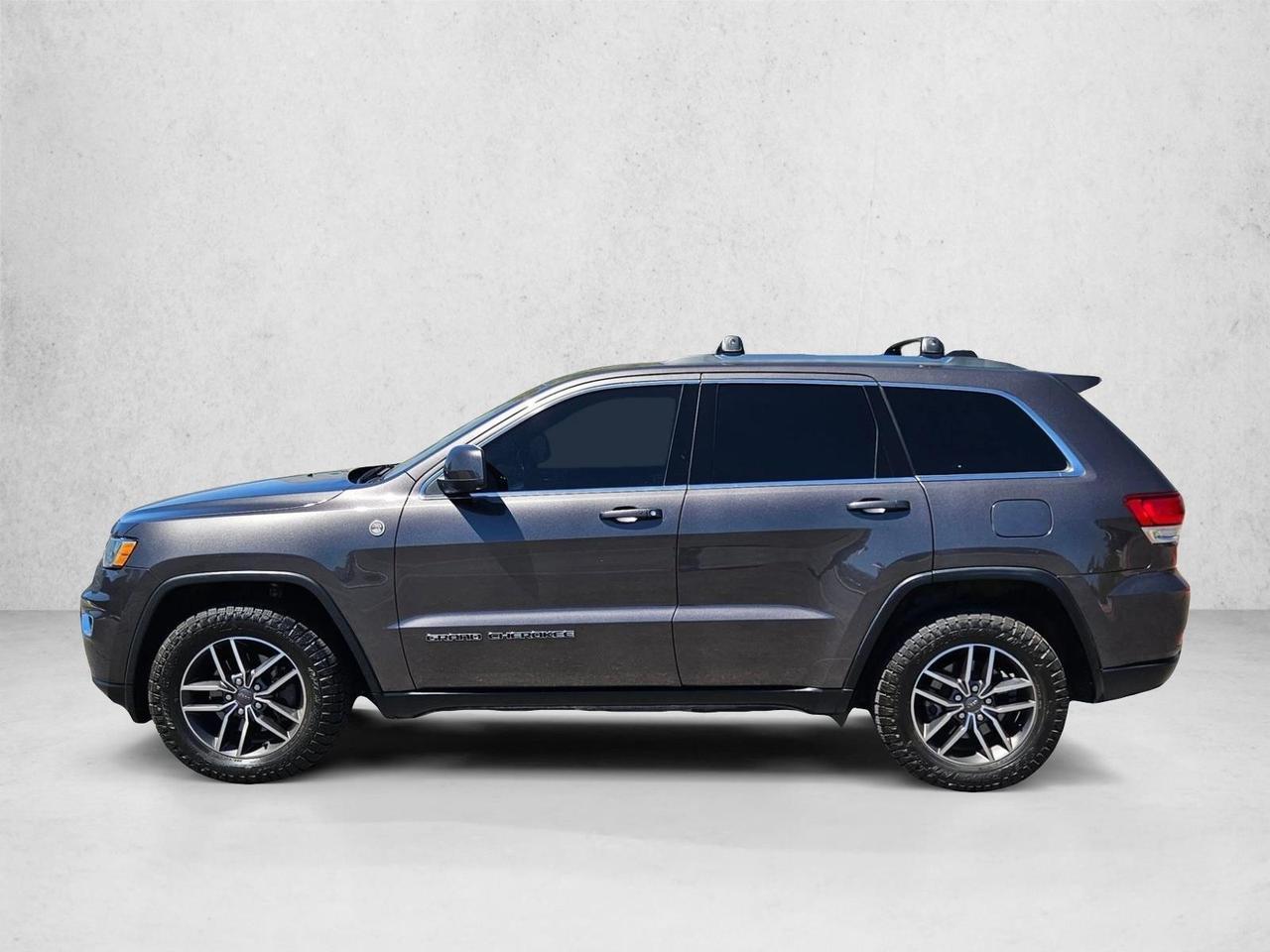 2020 Jeep Grand Cherokee North Roseville CA