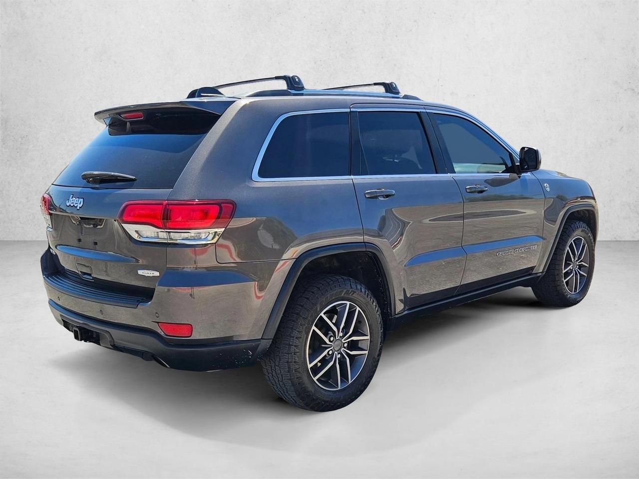 2020 Jeep Grand Cherokee North Roseville CA