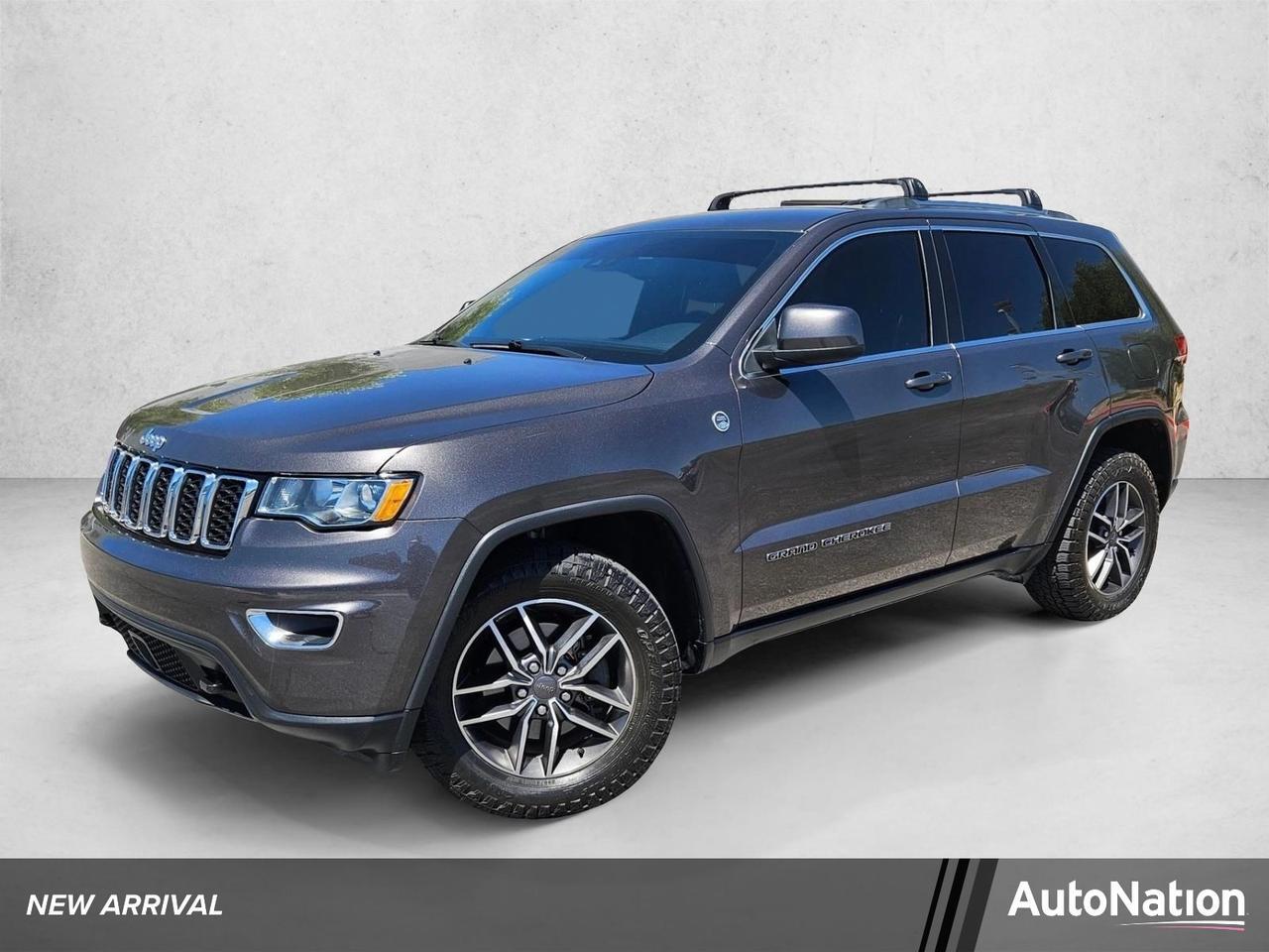 2020 Jeep Grand Cherokee North