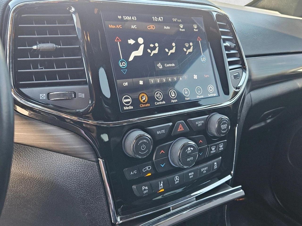 2020 Jeep Grand Cherokee North Roseville CA