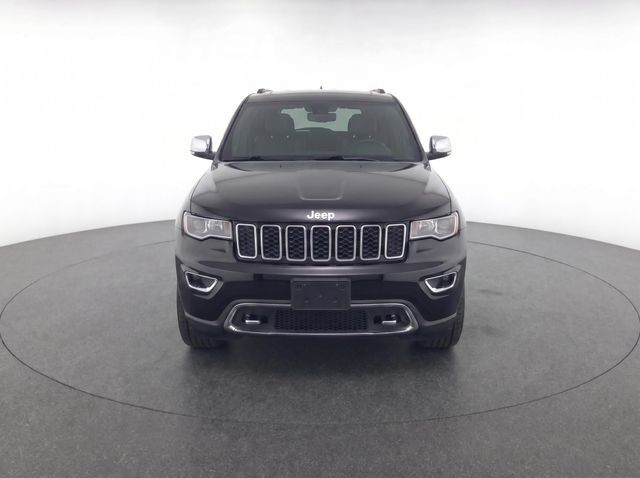 2020 Jeep Grand Cherokee Overland Kerrville TX