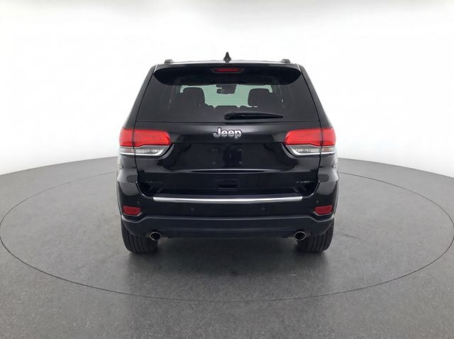 2020 Jeep Grand Cherokee Overland