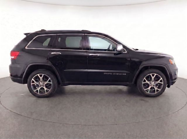 2020 Jeep Grand Cherokee Overland Kerrville TX