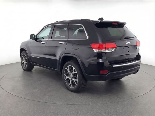 2020 Jeep Grand Cherokee Overland Kerrville TX