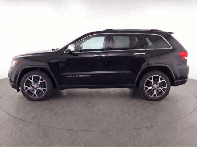 2020 Jeep Grand Cherokee Overland Kerrville TX