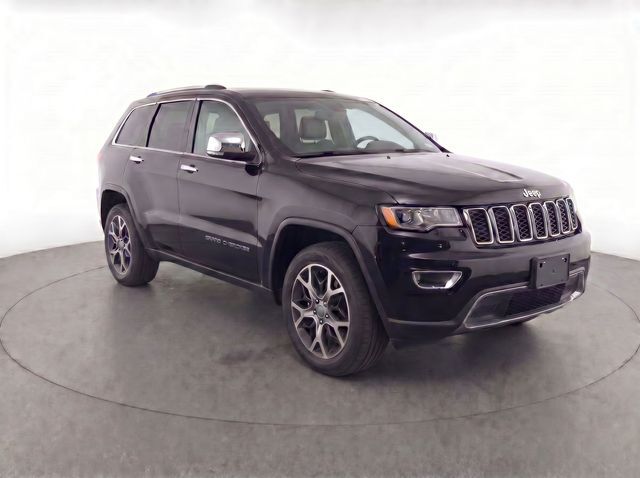 2020 Jeep Grand Cherokee Overland