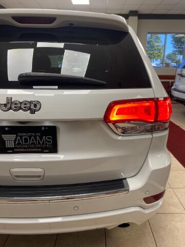 2020 Jeep Grand Cherokee Overland 4x2 Charlotte NC