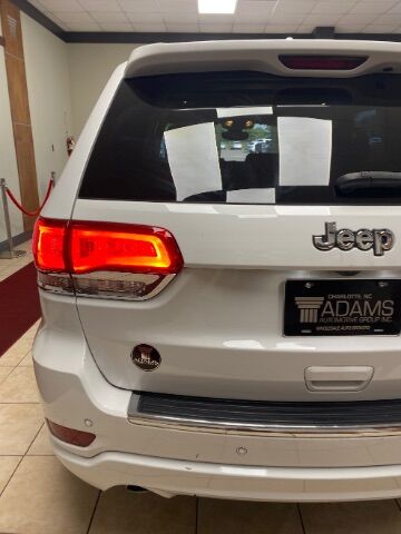2020 Jeep Grand Cherokee Overland 4x2 Charlotte NC