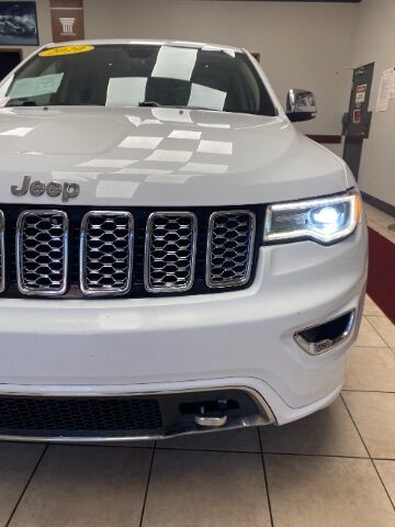 2020 Jeep Grand Cherokee Overland 4x2 Charlotte NC