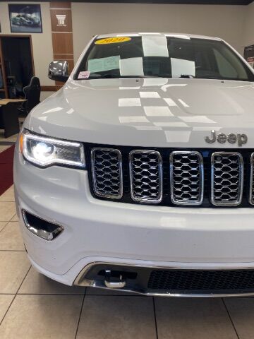 2020 Jeep Grand Cherokee Overland 4x2 Charlotte NC