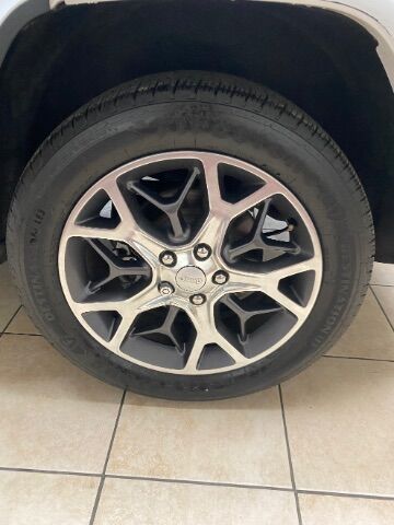 2020 Jeep Grand Cherokee Overland 4x2 Charlotte NC