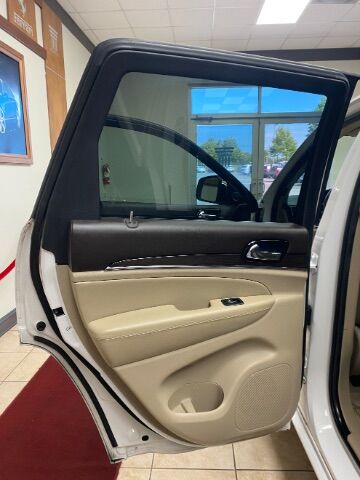 2020 Jeep Grand Cherokee Overland 4x2 Charlotte NC