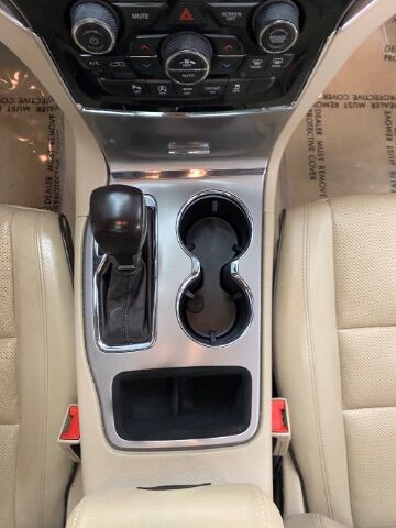2020 Jeep Grand Cherokee Overland 4x2 Charlotte NC