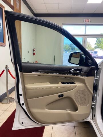 2020 Jeep Grand Cherokee Overland 4x2 Charlotte NC