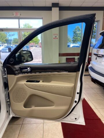 2020 Jeep Grand Cherokee Overland 4x2 Charlotte NC