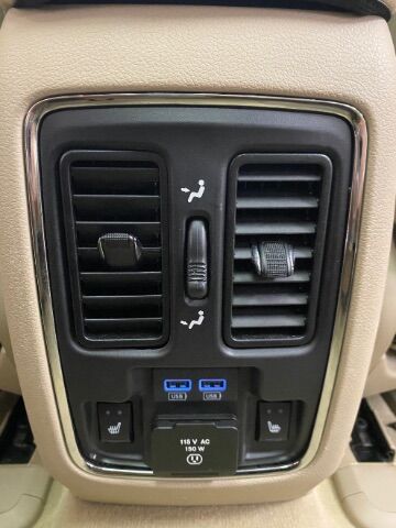 2020 Jeep Grand Cherokee Overland 4x2 Charlotte NC