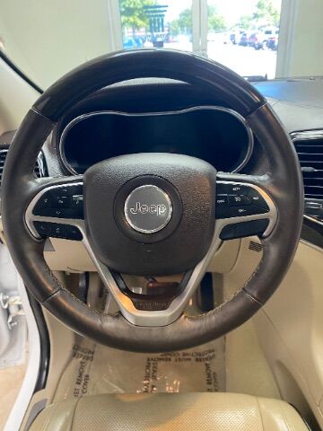2020 Jeep Grand Cherokee Overland 4x2 Charlotte NC