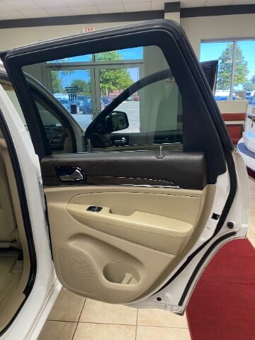 2020 Jeep Grand Cherokee Overland 4x2 Charlotte NC