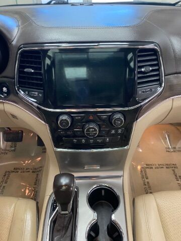 2020 Jeep Grand Cherokee Overland 4x2 Charlotte NC
