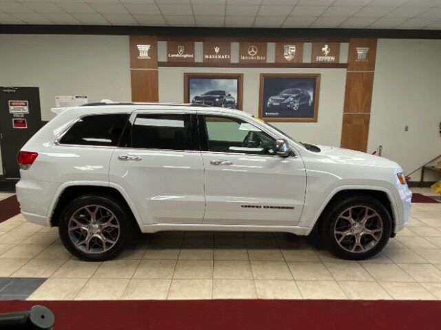 2020 Jeep Grand Cherokee Overland 4x2 Charlotte NC
