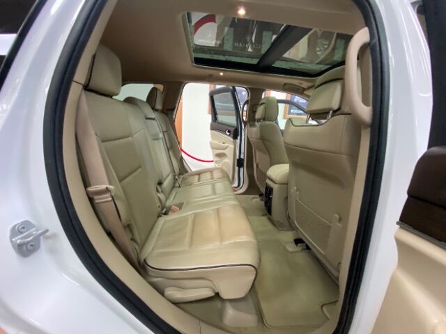 2020 Jeep Grand Cherokee Overland 4x2 Charlotte NC