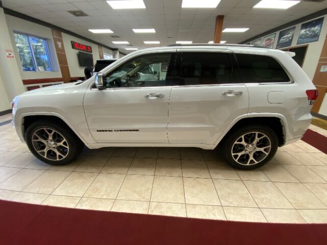 2020 Jeep Grand Cherokee Overland 4x2 Charlotte NC