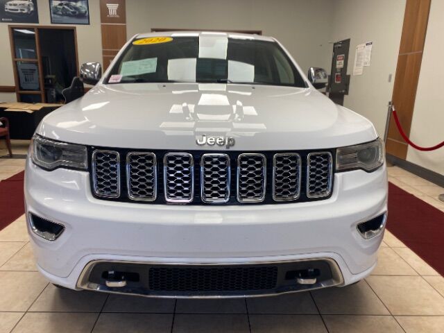 2020 Jeep Grand Cherokee Overland 4x2 Charlotte NC