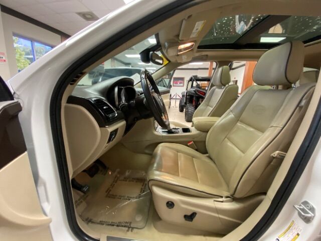 2020 Jeep Grand Cherokee Overland 4x2 Charlotte NC