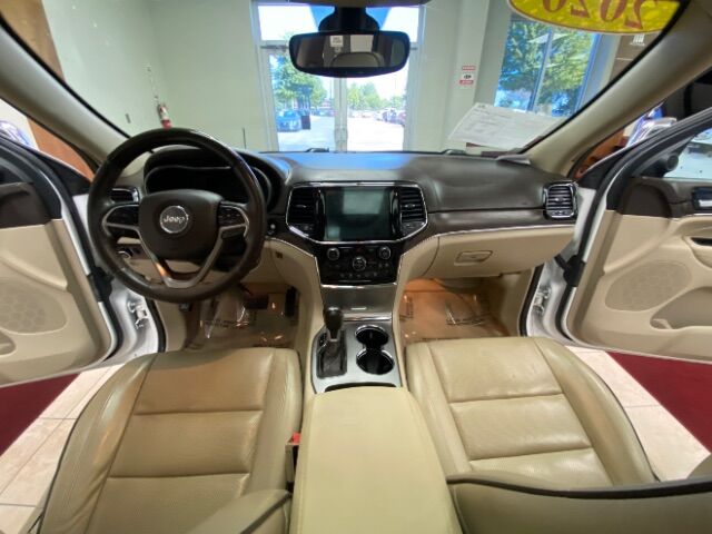 2020 Jeep Grand Cherokee Overland 4x2 Charlotte NC