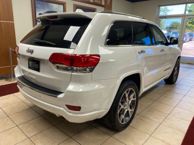 2020 Jeep Grand Cherokee Overland 4x2 Charlotte NC