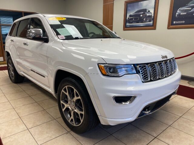 2020 Jeep Grand Cherokee Overland 4x2 Charlotte NC