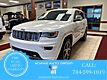2020 Jeep Grand Cherokee Overland 4x2