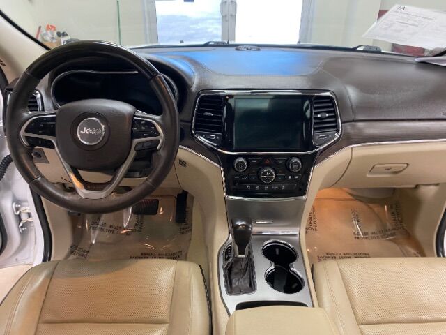 2020 Jeep Grand Cherokee Overland 4x2 Charlotte NC