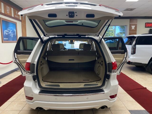 2020 Jeep Grand Cherokee Overland 4x2 Charlotte NC