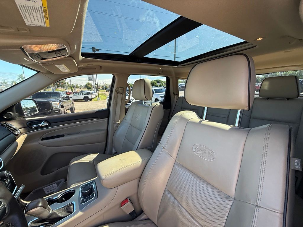 2020 Jeep Grand Cherokee Overland Crestwood KY
