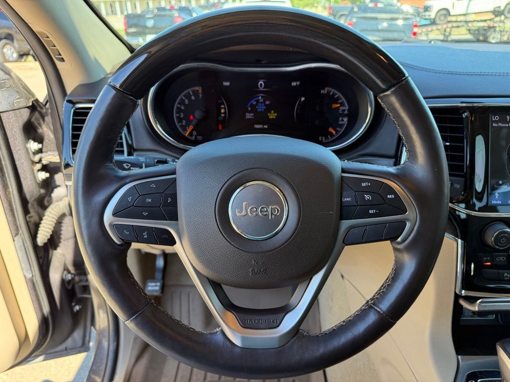 2020 Jeep Grand Cherokee Overland Crestwood KY