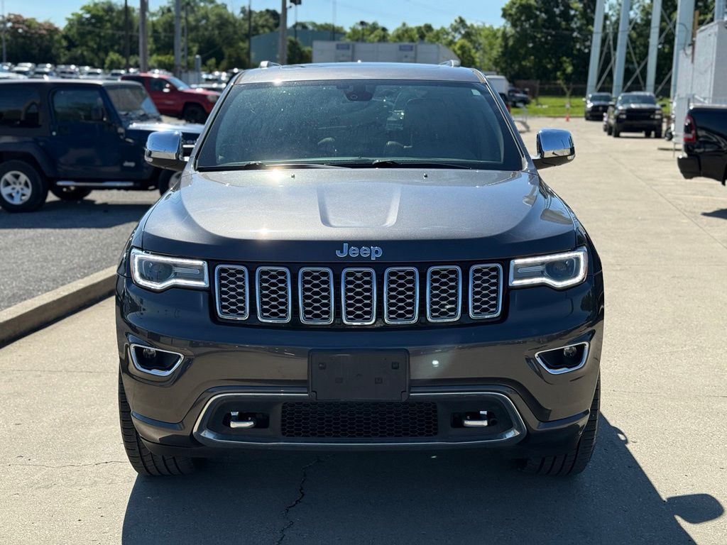 2020 Jeep Grand Cherokee Overland Crestwood KY