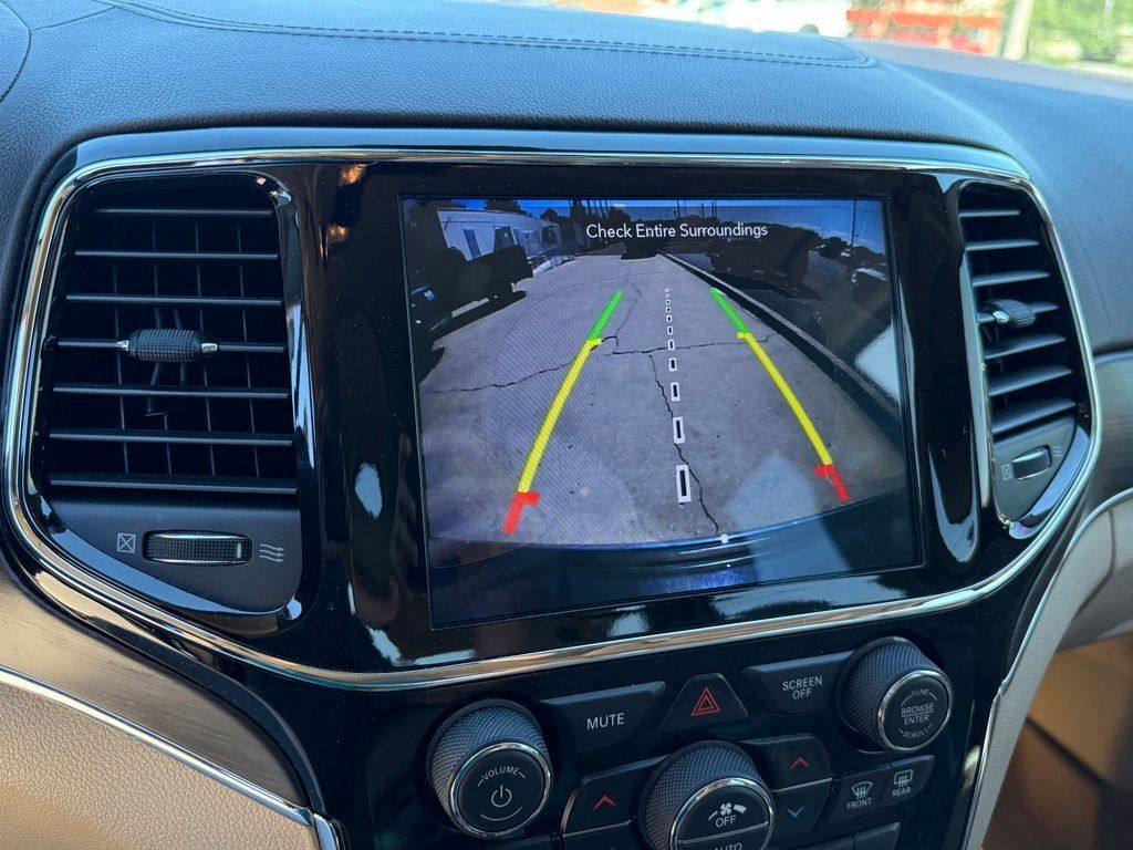 2020 Jeep Grand Cherokee Overland Crestwood KY