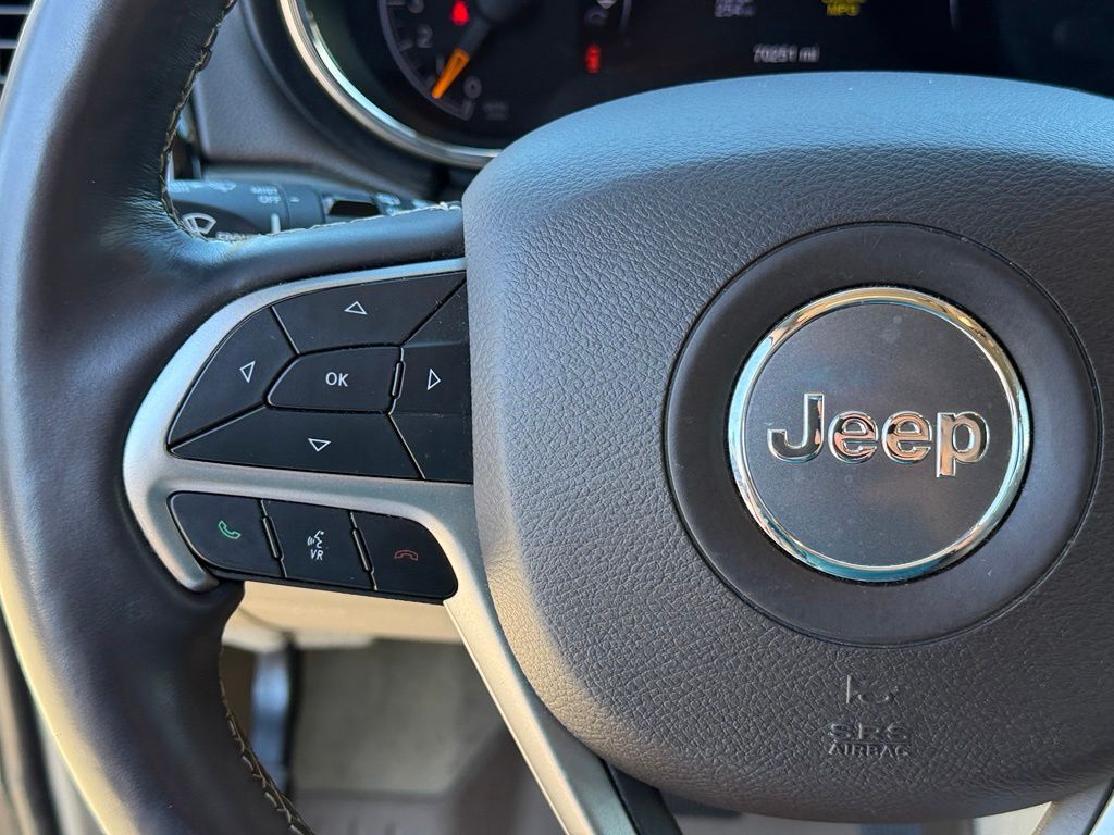 2020 Jeep Grand Cherokee Overland Crestwood KY