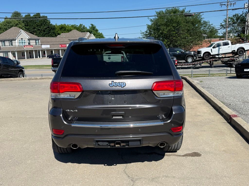 2020 Jeep Grand Cherokee Overland Crestwood KY
