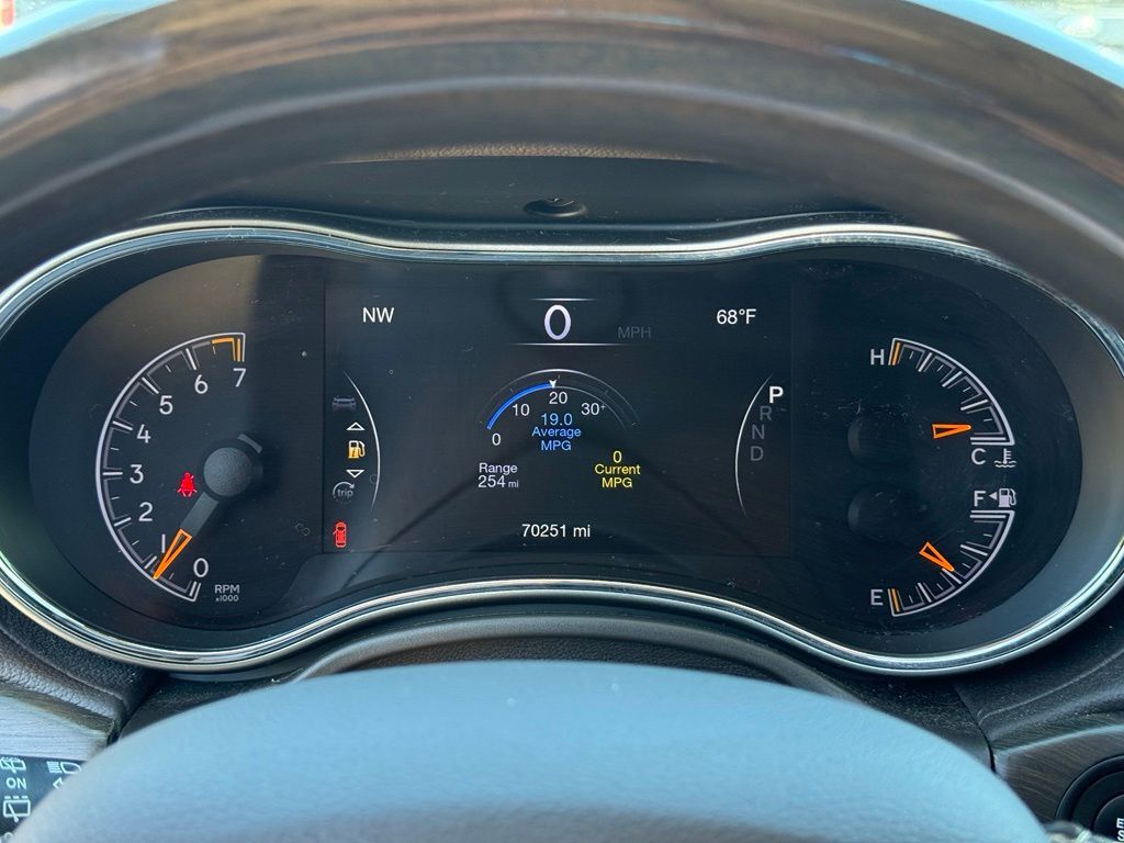 2020 Jeep Grand Cherokee Overland Crestwood KY