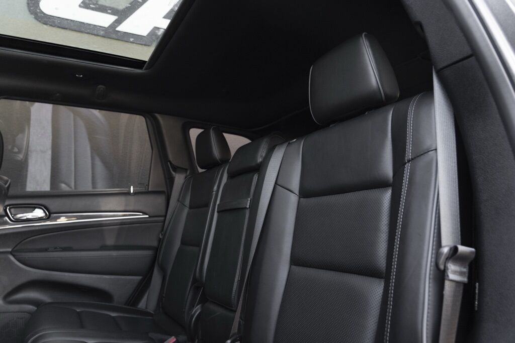 2020 Jeep Grand Cherokee Overland Miami FL