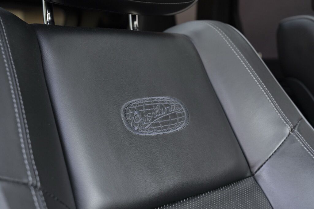 2020 Jeep Grand Cherokee Overland Miami FL