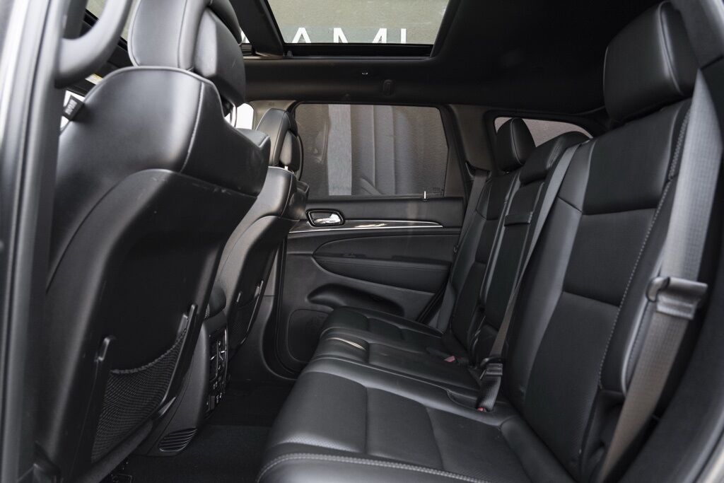 2020 Jeep Grand Cherokee Overland Miami FL