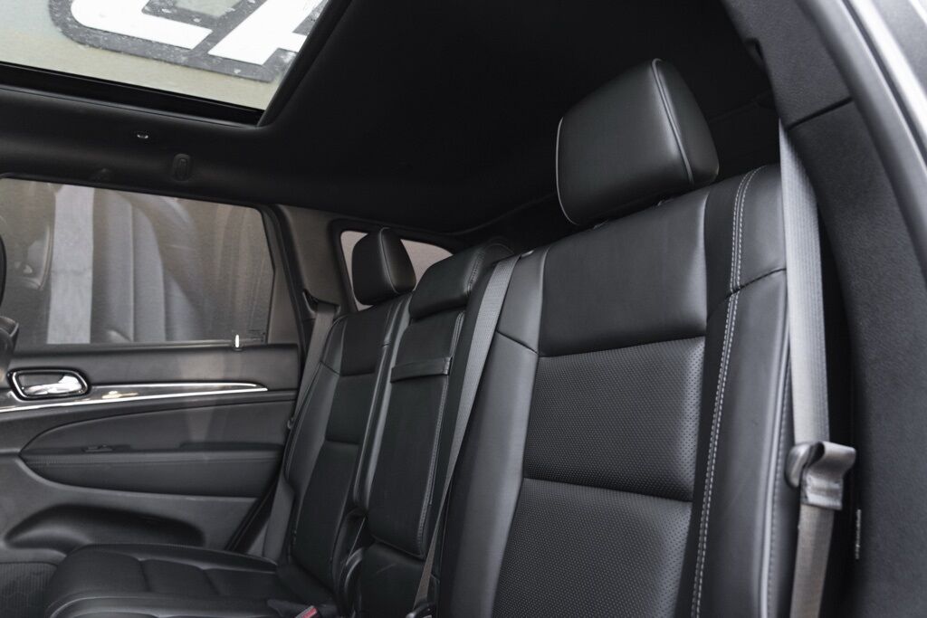 2020 Jeep Grand Cherokee Overland Miami FL