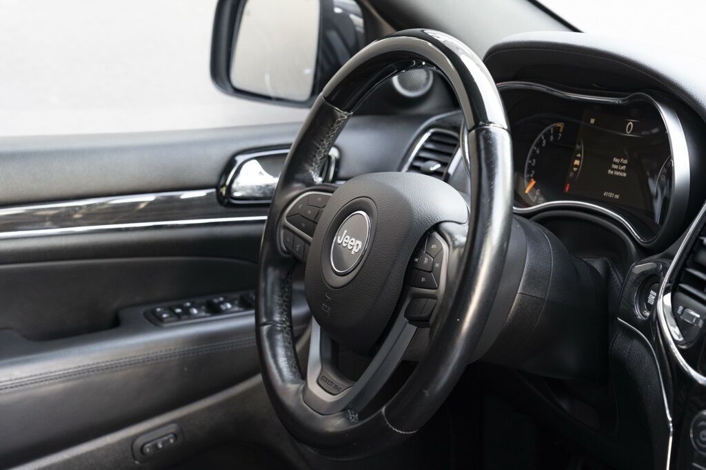 2020 Jeep Grand Cherokee Overland Miami FL