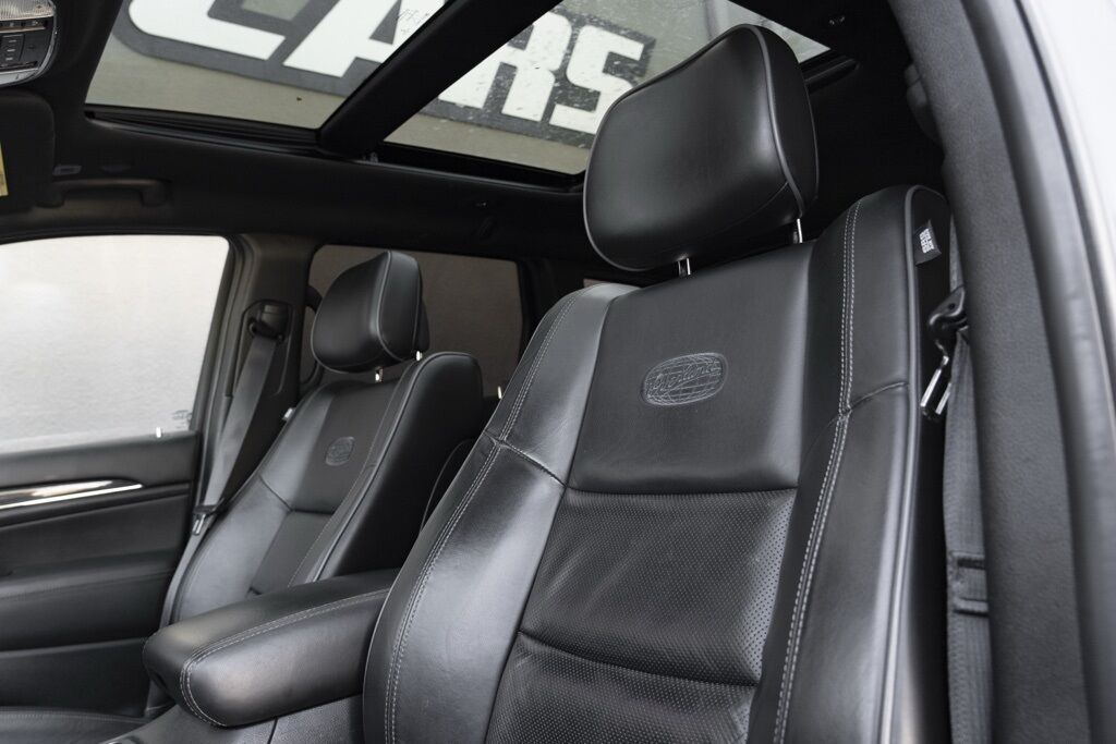 2020 Jeep Grand Cherokee Overland Miami FL