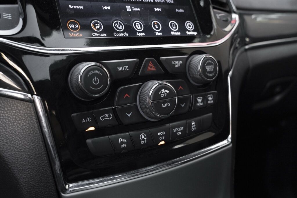 2020 Jeep Grand Cherokee Overland Miami FL