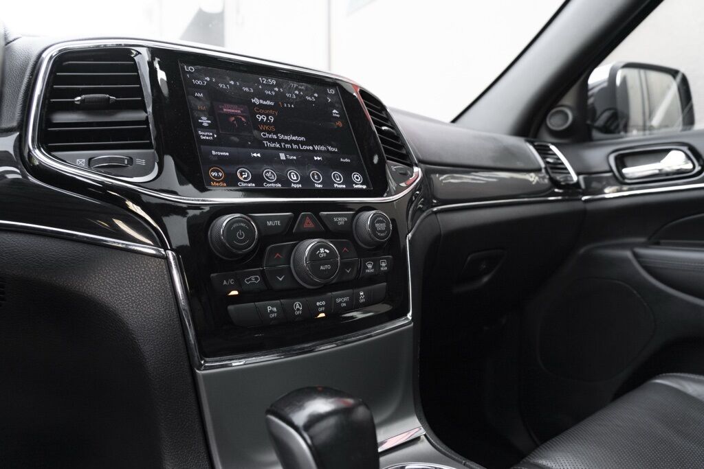 2020 Jeep Grand Cherokee Overland Miami FL